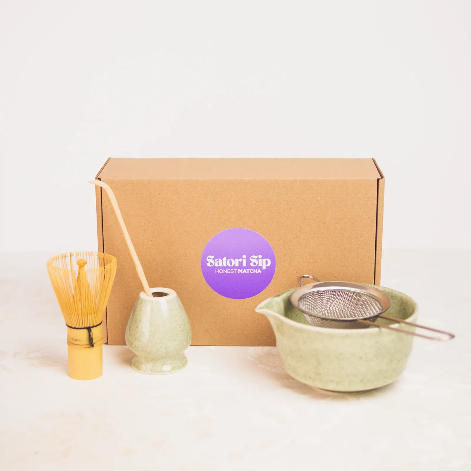 Satori Sip Ritual set 🌿
