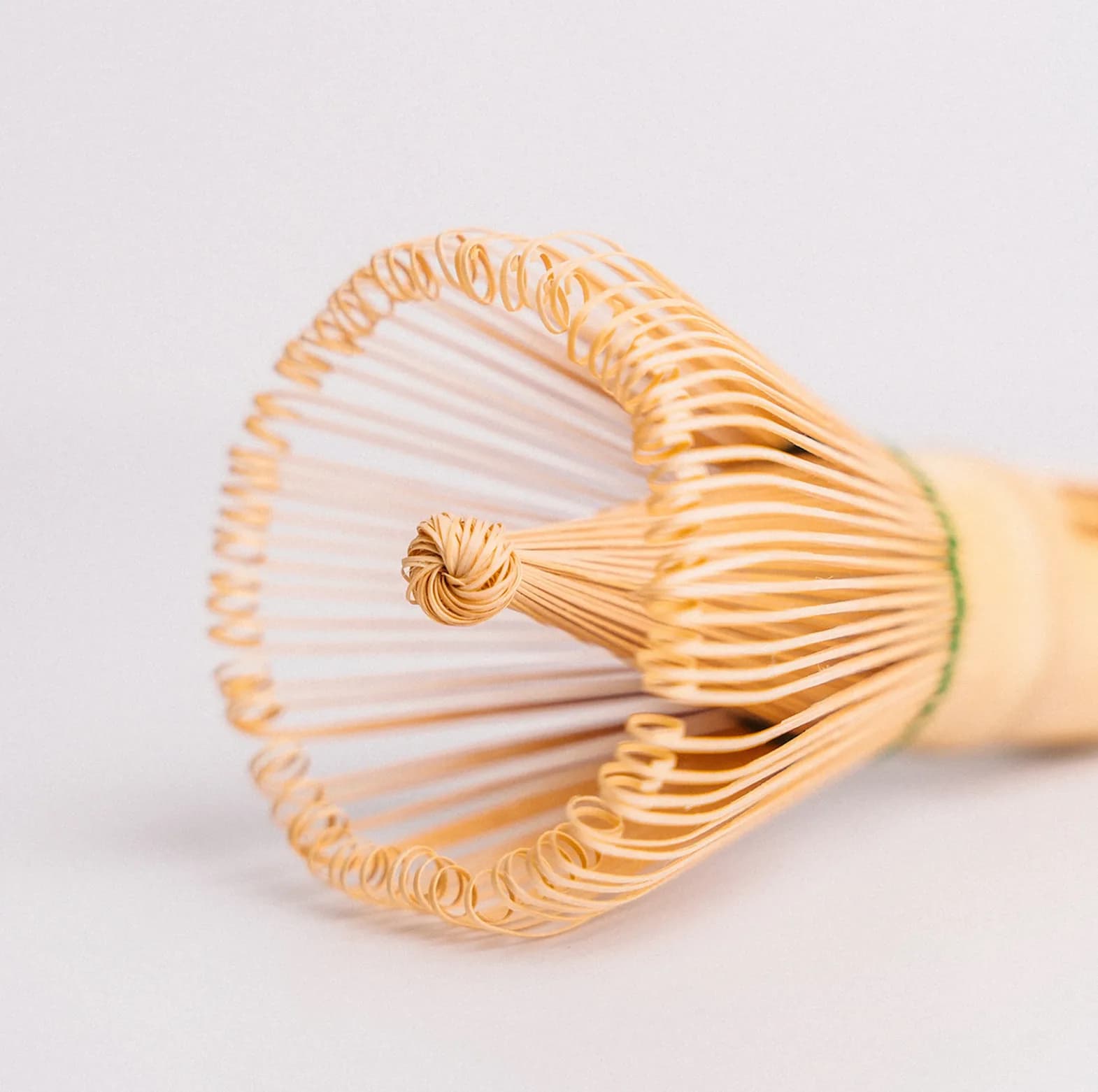 Bamboo matcha whisk (chasen)