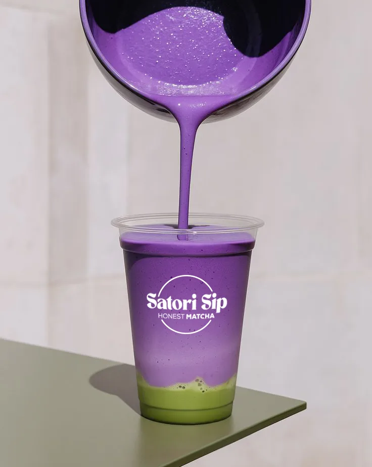 Ube 100 % natürliches Pulver 200 g