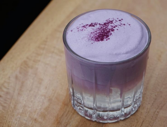 Ube Coconut Cloud Recipe ☁️🥥