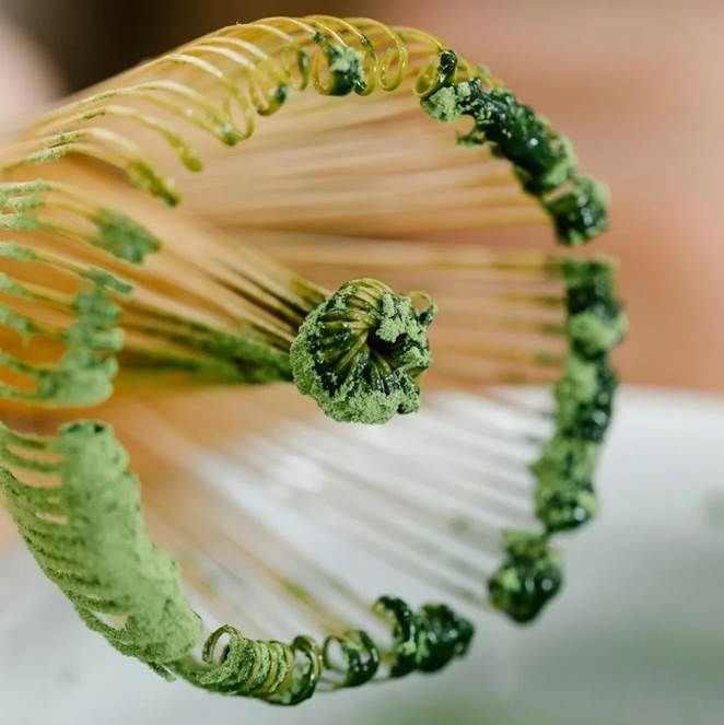 Bundle: Premium 80g. + Ceremonial 40g. Matcha