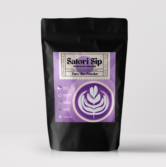 Ube 100% natural powder