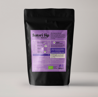 Organic Matcha - Premium Grade