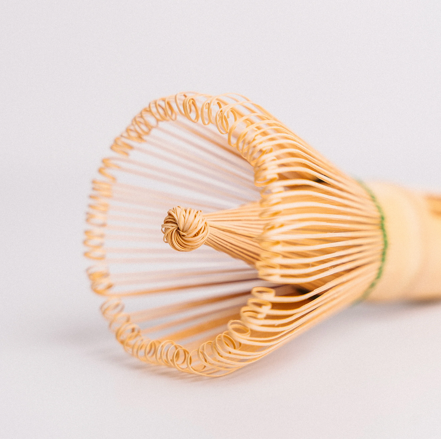 Bamboo matcha whisk (chasen)
