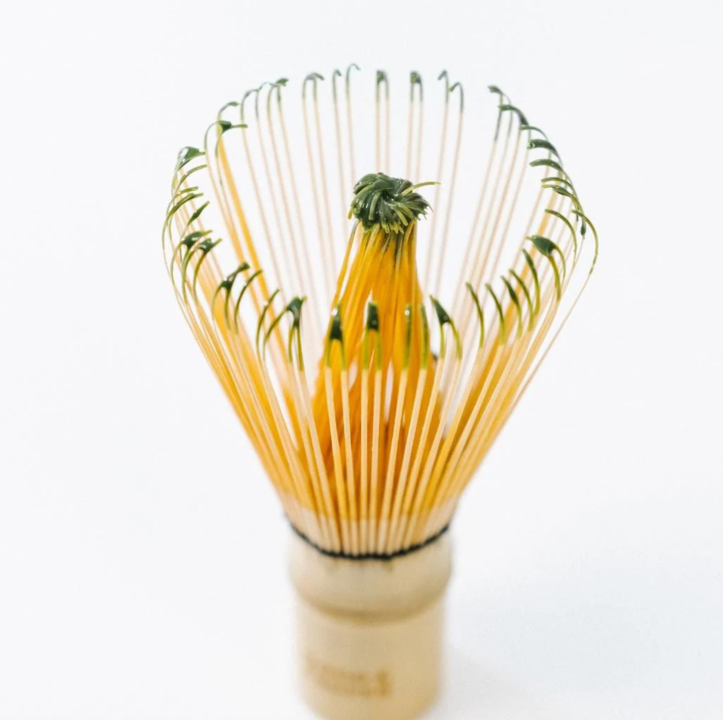 Bamboo matcha whisk (chasen)