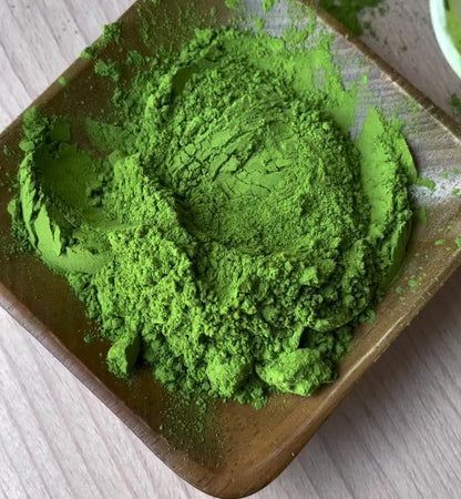 Organic Matcha - Ceremonial grade